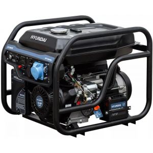 Бензиновый генератор Hyundai HHY 9050FEB