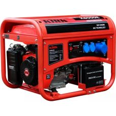 Бензиновый генератор Kirk K8000E