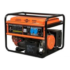 Бензиновый генератор MATEUS 6500E Home MS01104H