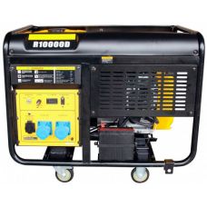 Бензиновый генератор Rato R10000D
