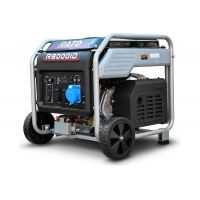 Бензиновый генератор Rato R8000iD