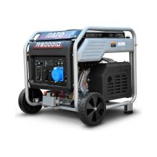 Бензиновый генератор Rato R8000iD