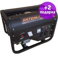 Бензиновый генератор Shtenli PRO 3500
