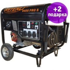Бензиновый генератор Shtenli Pro S 8400
