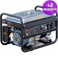 Бензогенератор ELAND LA3500