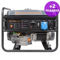 Бензогенератор ELAND LA7000