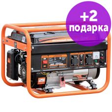 Бензогенератор (электростанция) Skiper LT4000