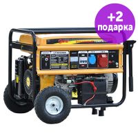 Бензогенератор (электростанция) Skiper LT9000 ЕВ