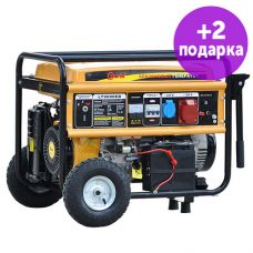 Бензогенератор (электростанция) Skiper LT9000 ЕВ