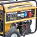 Бензогенератор (электростанция) Skiper LT9000 ЕВ