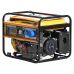 Бензогенератор (электростанция) Skiper LT9000 ЕК