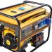 Бензогенератор (электростанция) Skiper LT9000 ЕК