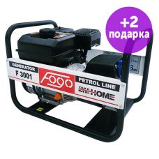 Бензогенератор FOGO F 3001