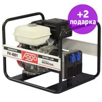 Бензогенератор FOGO FH 4001