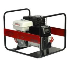 Бензогенератор FOGO FH 5000