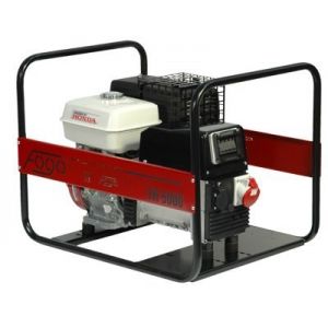 Бензогенератор FOGO FH 5000 RE