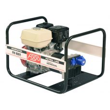 Бензогенератор FOGO FH 6001 E