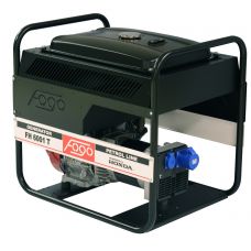 Бензогенератор FOGO FH 6001 RTE