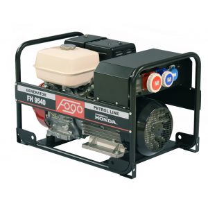 Бензогенератор FOGO FH 9540 RTE
