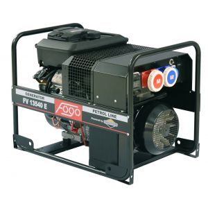 Бензогенератор FOGO FV 13540 E