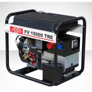 Бензогенератор FOGO FV 15000 TRE