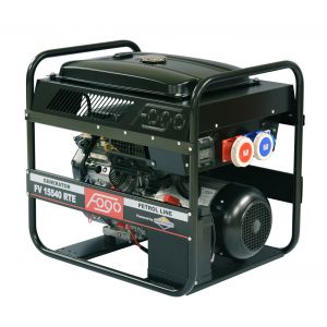 Бензогенератор FOGO FV 15540 RTE