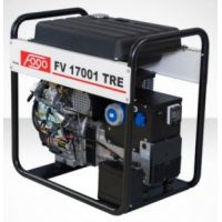 Бензогенератор FOGO FV 17001 TRE