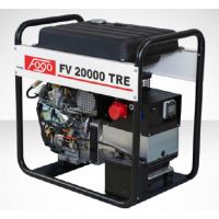 Бензогенератор FOGO FV 20000 TRE