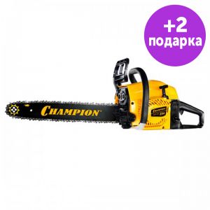 Бензопила Champion 254-18