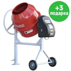 Бетономешалка BRADO BR-125
