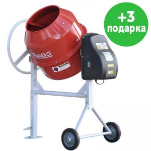 Бетономешалка BRADO BR-125