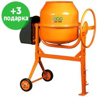 Бетономешалка ECO CM-150