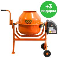 Бетономешалка ECO CM-70