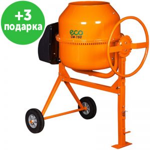 Бетономешалка ECO CM-190