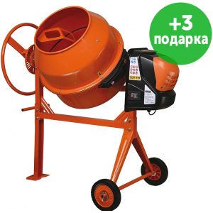 Бетономешалка SKIPER CM-120
