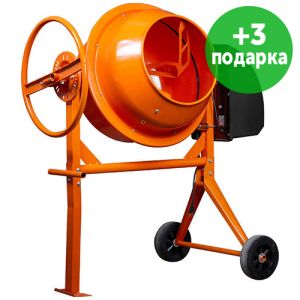 Бетономешалка ECO CM-180