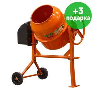 Бетономешалка ECO CM-127