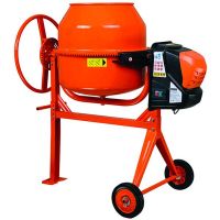 Бетономешалка Yourtools CM-160