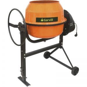 Бетономешалка Garvill БСЭ-63