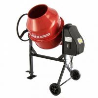 Бетономешалка MTX CM120K