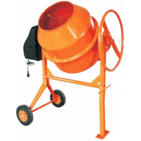 Бетономешалка WorkMaster БС-220Р