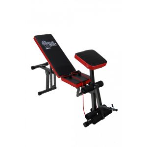 Cкамья для пресса ATLAS SPORT AS-03 PRO с партой