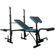 Cкамья спортивная Atlas Sport AS-1070 Blue