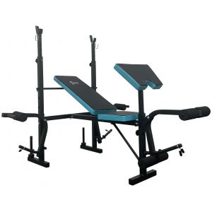 Cкамья спортивная Atlas Sport AS-1070 Blue