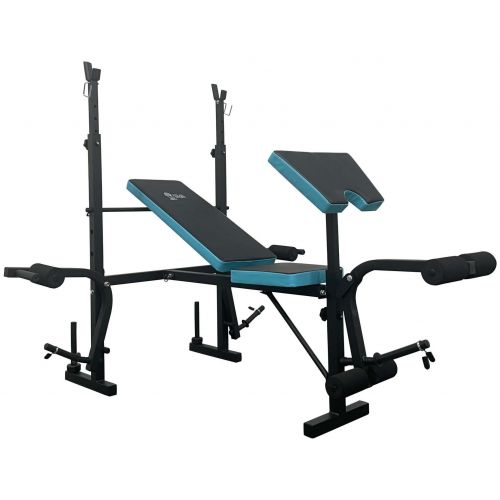 Cкамья спортивная Atlas Sport AS-1070 Blue