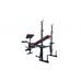 Cкамья спортивная Atlas Sport AS-1070 Red