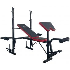 Cкамья спортивная Atlas Sport AS-1070 Red