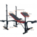 Cкамья спортивная Atlas Sport AS-1070 Red