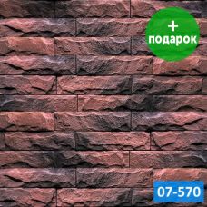 Декоративный кирпич Royal Legend Мирамар Узкий 07-570
