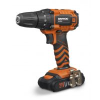 Дрель-шуруповерт аккумуляторная DAEWOO DAA 2120Li